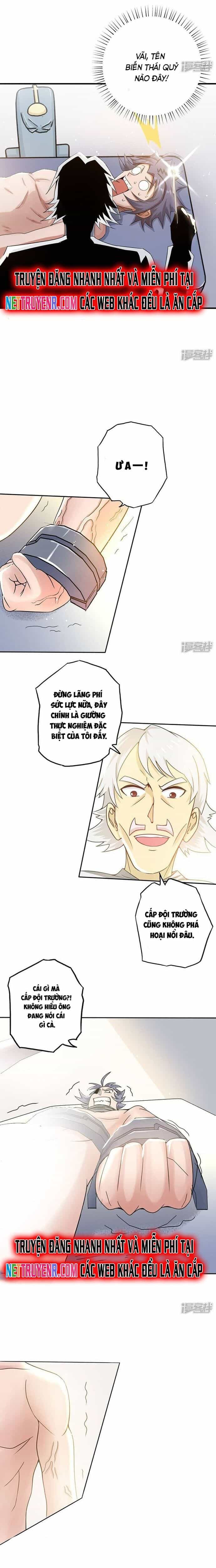 Địa Ngục Này Ta Mở Ra Đấy - Chương 107 - ảnh 2