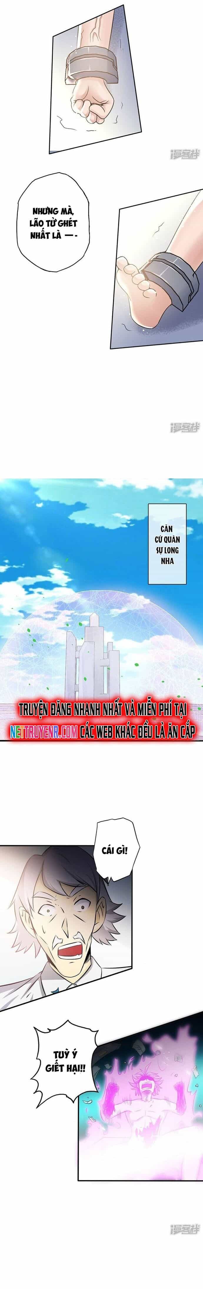 Địa Ngục Này Ta Mở Ra Đấy - Chương 107 - ảnh 3