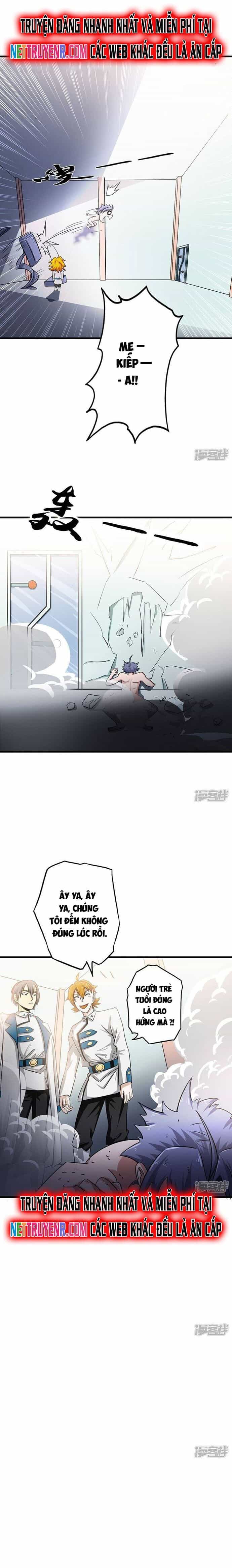 Địa Ngục Này Ta Mở Ra Đấy - Chương 107 - ảnh 5