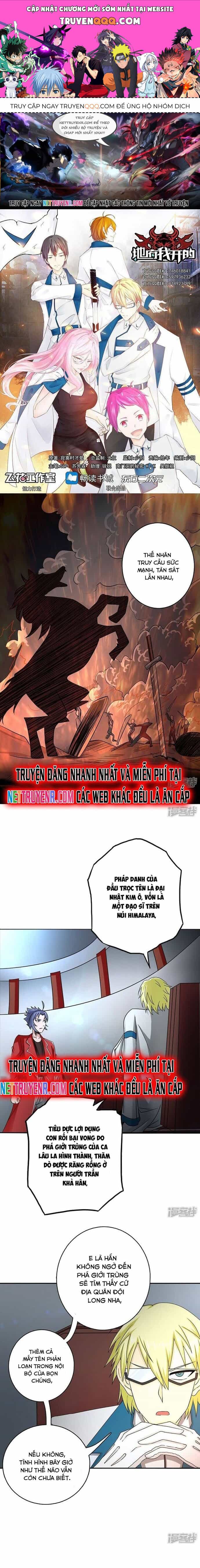 Địa Ngục Này Ta Mở Ra Đấy - Chương 108 - ảnh 1