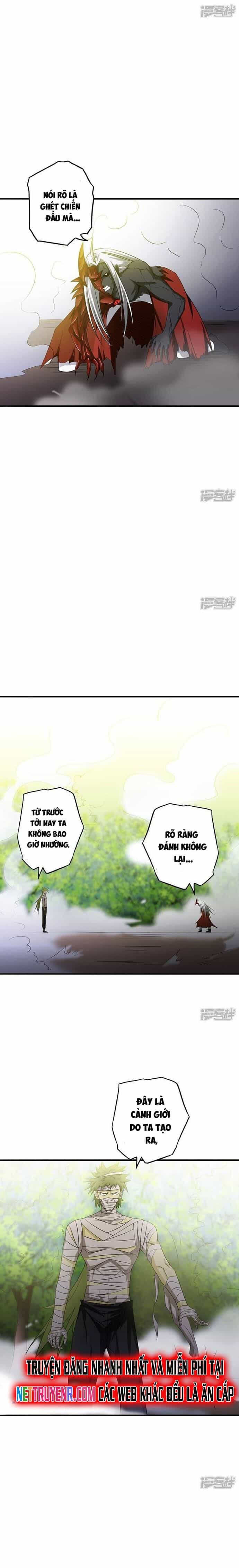 Địa Ngục Này Ta Mở Ra Đấy - Chương 108 - ảnh 11