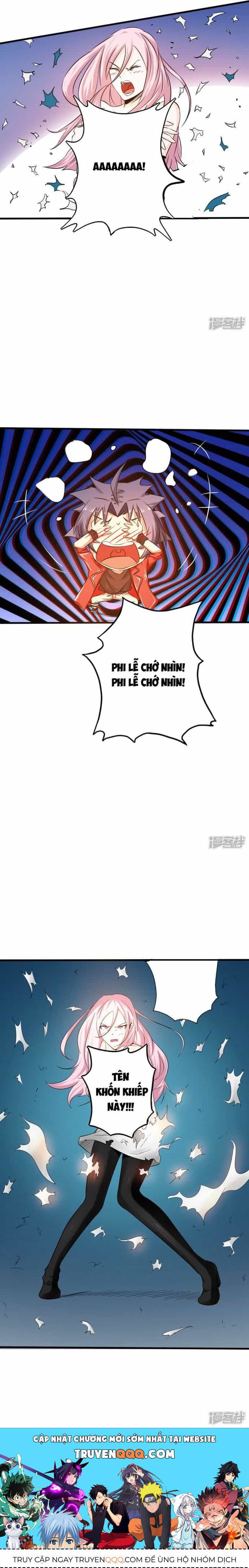 Địa Ngục Này Ta Mở Ra Đấy - Chương 109 - ảnh 12