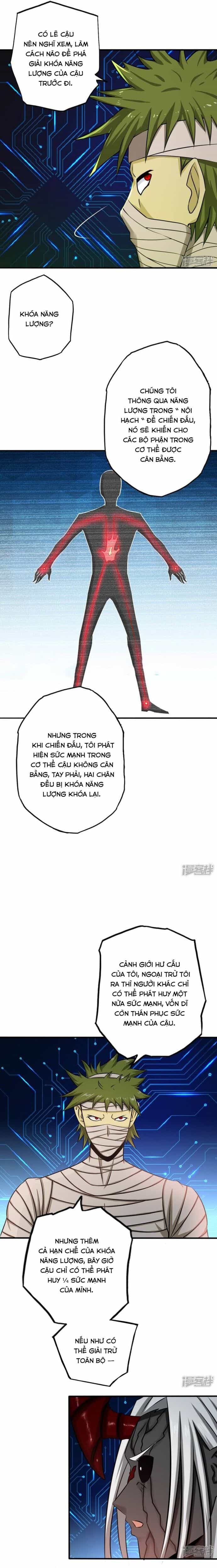 Địa Ngục Này Ta Mở Ra Đấy - Chương 109 - ảnh 5