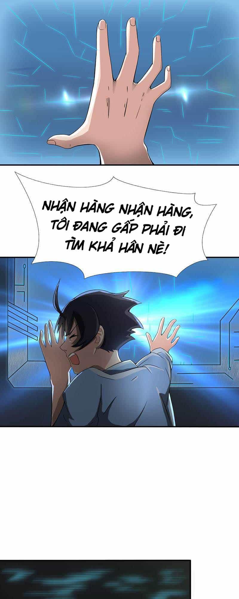 Địa Ngục Này Ta Mở Ra Đấy - Chương 11 - ảnh 2