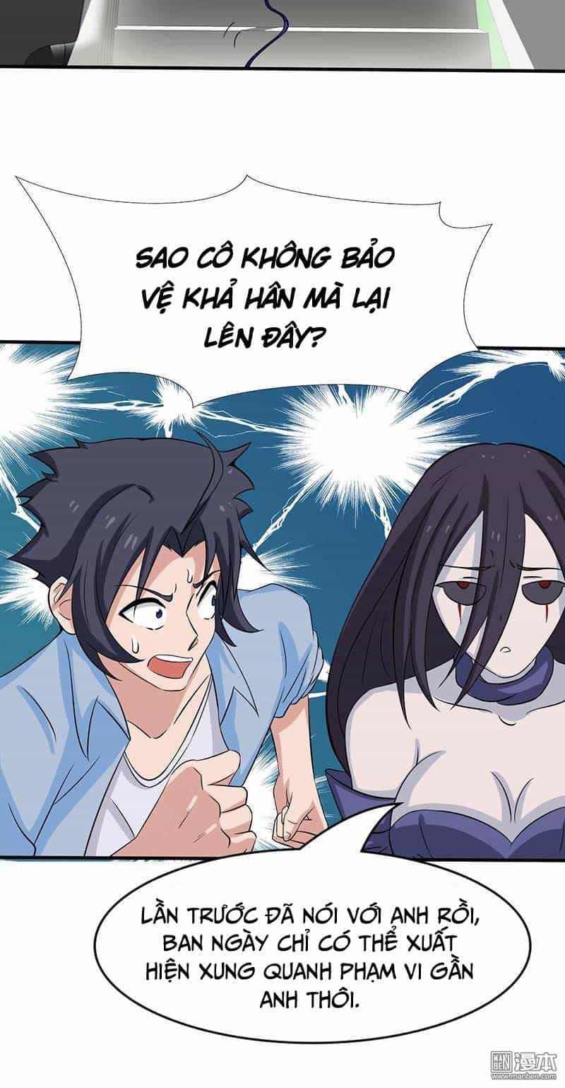 Địa Ngục Này Ta Mở Ra Đấy - Chương 11 - ảnh 35