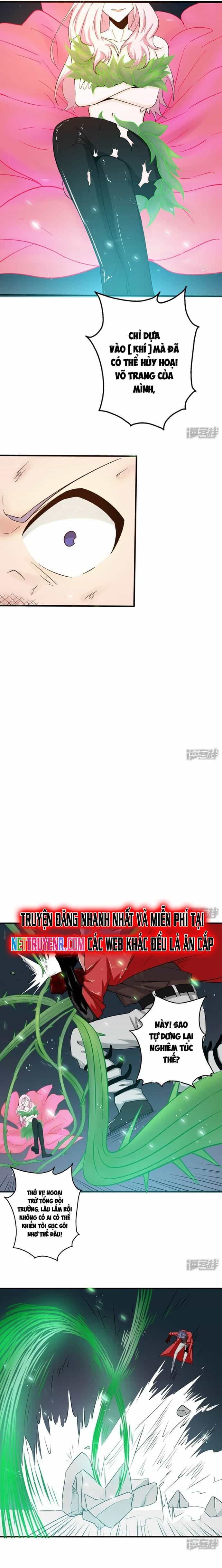 Địa Ngục Này Ta Mở Ra Đấy - Chương 110 - ảnh 3