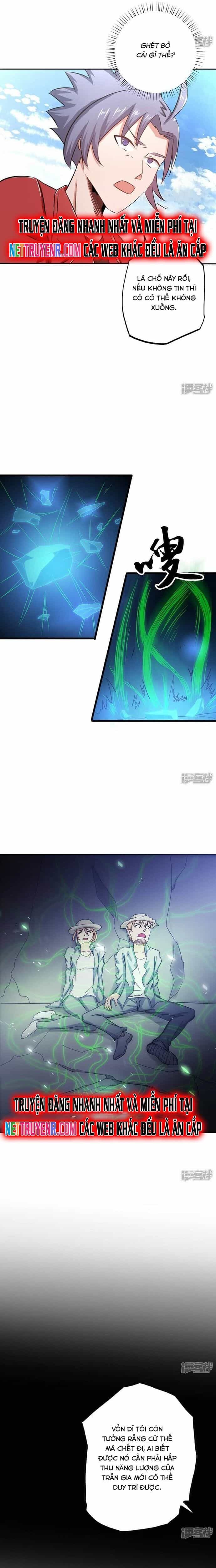 Địa Ngục Này Ta Mở Ra Đấy - Chương 111 - ảnh 7