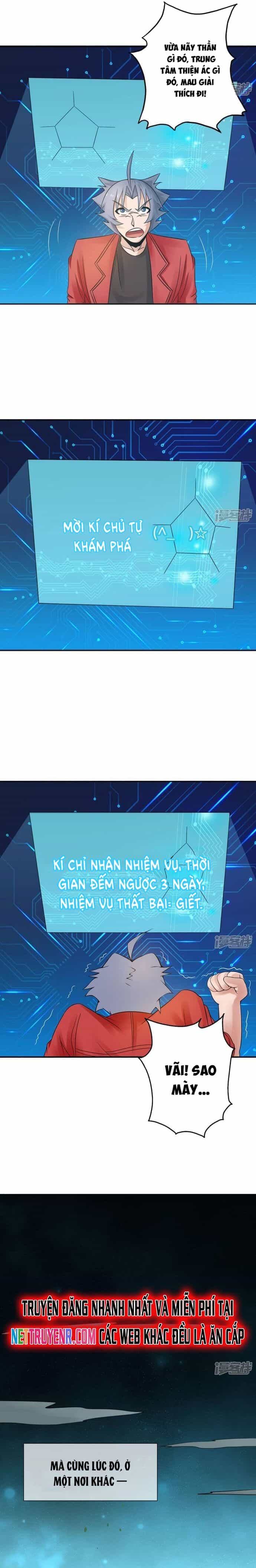Địa Ngục Này Ta Mở Ra Đấy - Chương 112 - ảnh 9