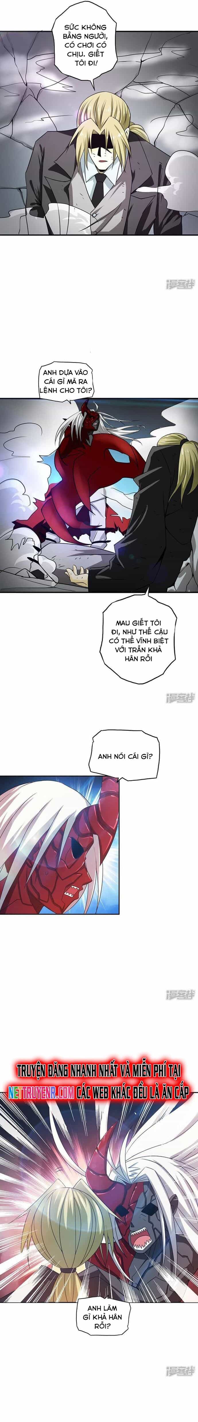 Địa Ngục Này Ta Mở Ra Đấy - Chương 114 - ảnh 10