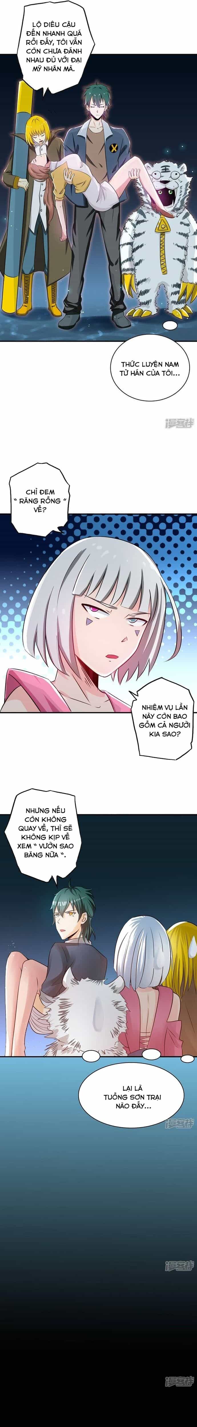 Địa Ngục Này Ta Mở Ra Đấy - Chương 115 - ảnh 10