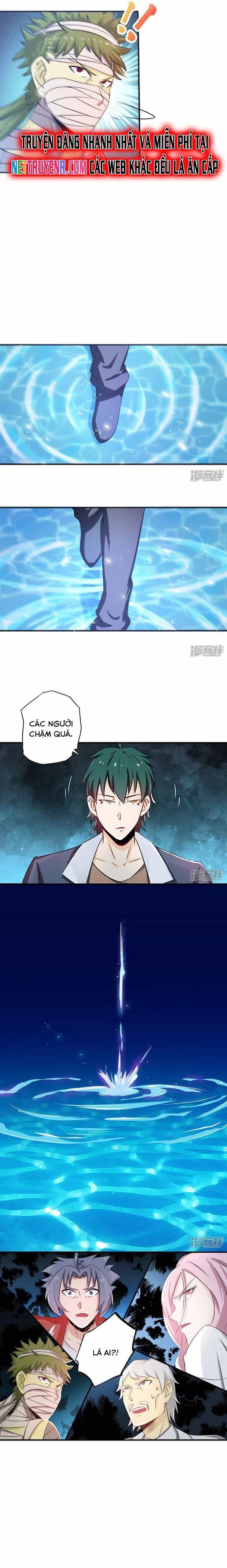 Địa Ngục Này Ta Mở Ra Đấy - Chương 115 - ảnh 9