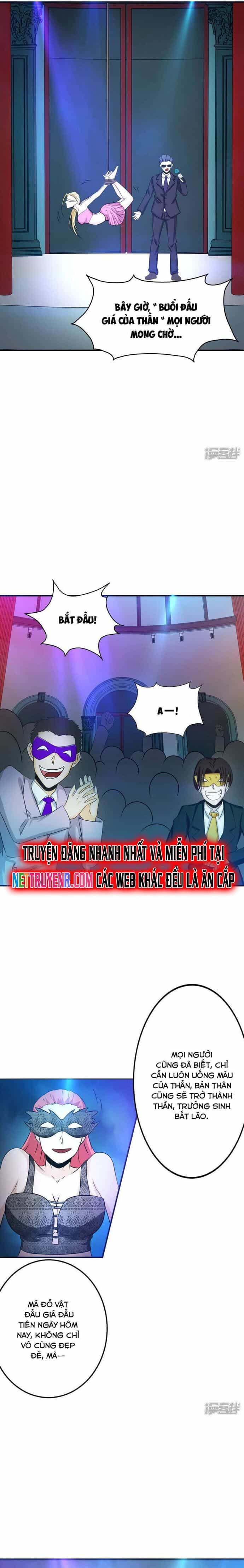 Địa Ngục Này Ta Mở Ra Đấy - Chương 116 - ảnh 5