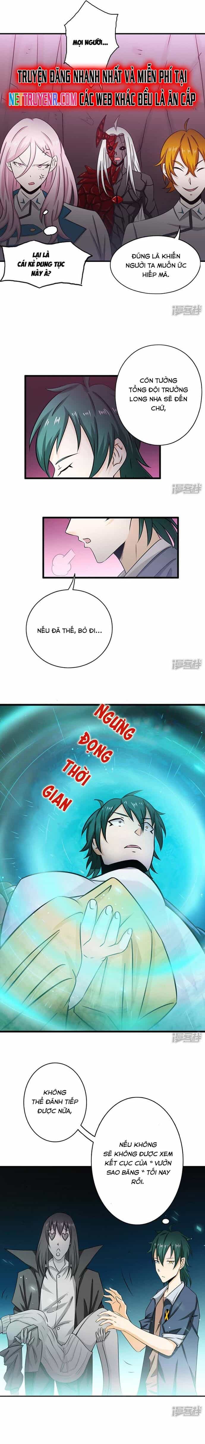 Địa Ngục Này Ta Mở Ra Đấy - Chương 118 - ảnh 3