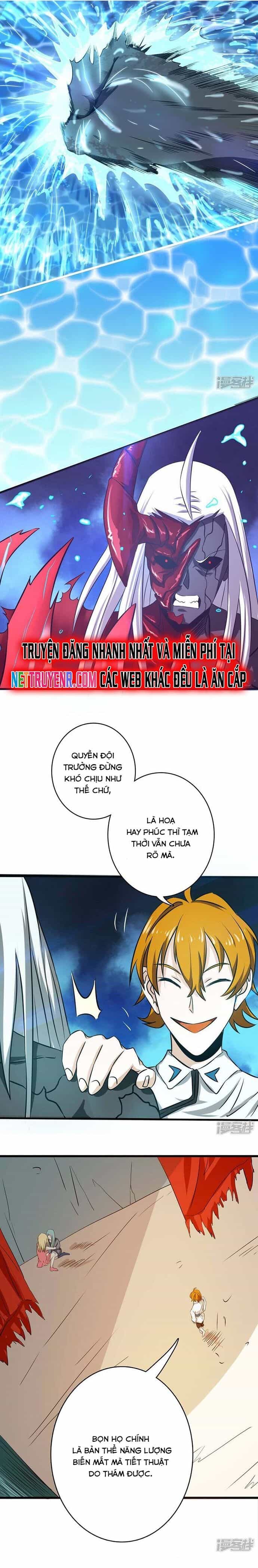 Địa Ngục Này Ta Mở Ra Đấy - Chương 118 - ảnh 6