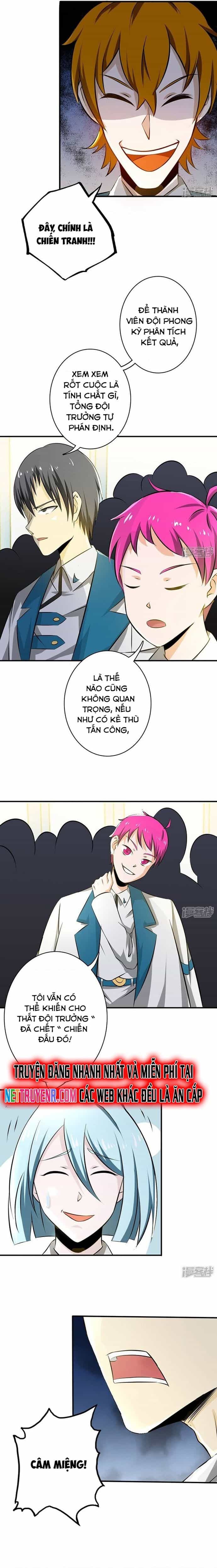 Địa Ngục Này Ta Mở Ra Đấy - Chương 119 - ảnh 2