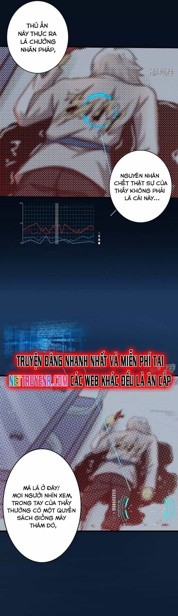 Địa Ngục Này Ta Mở Ra Đấy - Chương 119 - ảnh 5