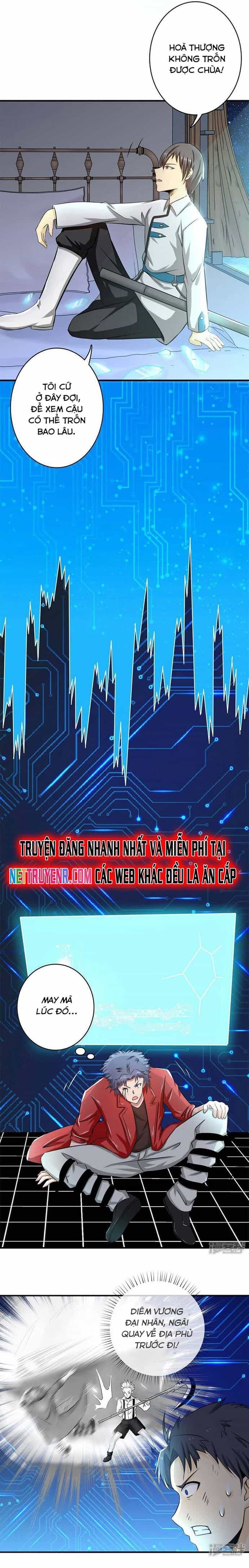 Địa Ngục Này Ta Mở Ra Đấy - Chương 121 - ảnh 8
