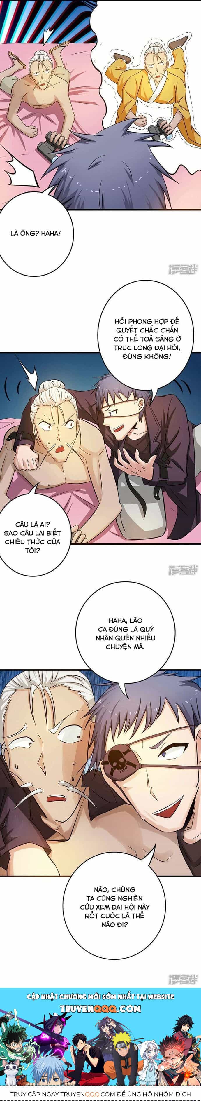 Địa Ngục Này Ta Mở Ra Đấy - Chương 123 - ảnh 10