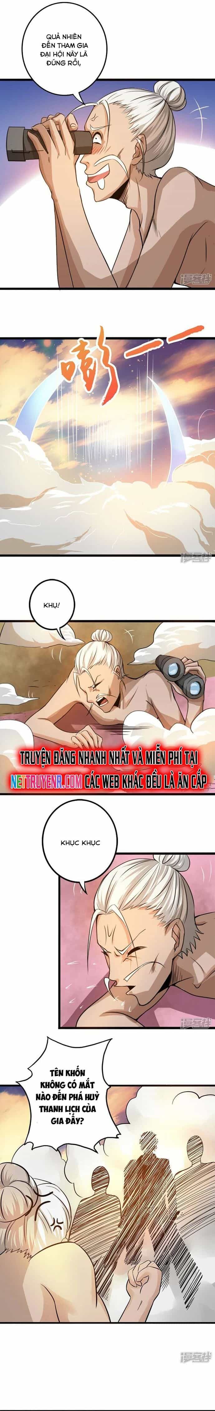 Địa Ngục Này Ta Mở Ra Đấy - Chương 123 - ảnh 9