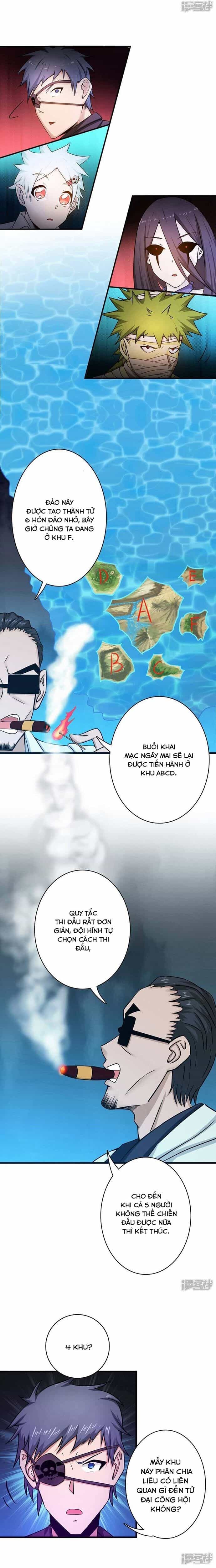 Địa Ngục Này Ta Mở Ra Đấy - Chương 124 - ảnh 10