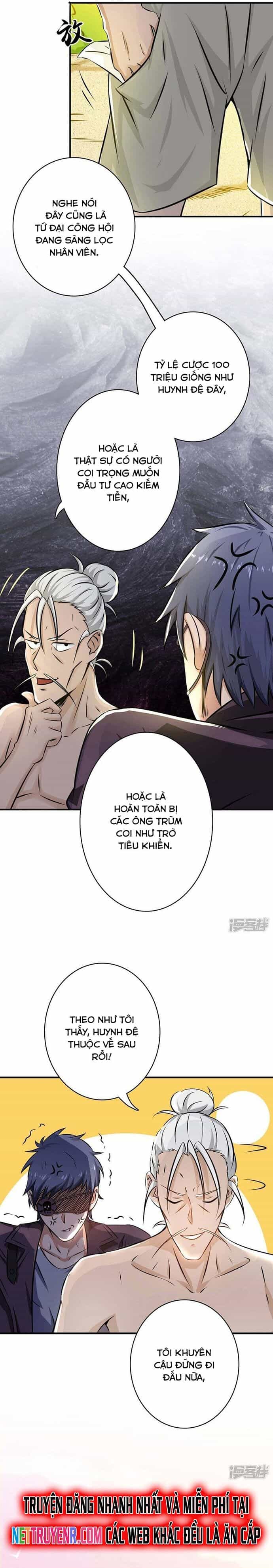 Địa Ngục Này Ta Mở Ra Đấy - Chương 124 - ảnh 6