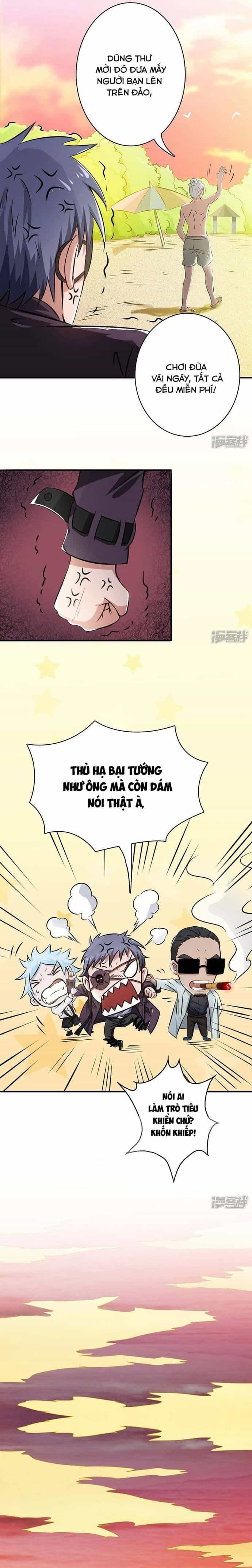 Địa Ngục Này Ta Mở Ra Đấy - Chương 124 - ảnh 7