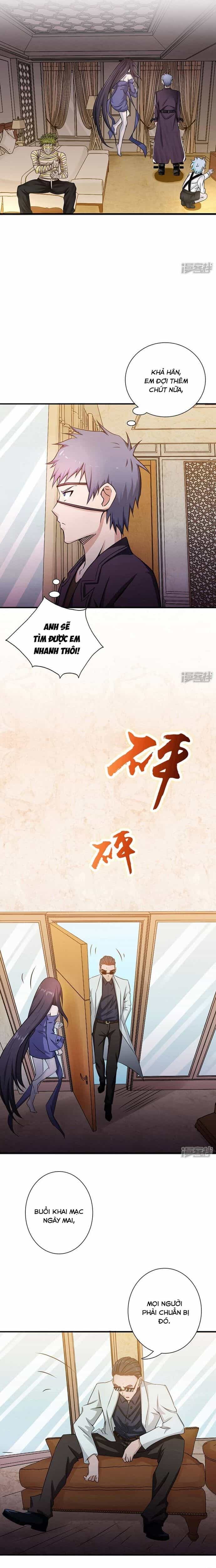 Địa Ngục Này Ta Mở Ra Đấy - Chương 124 - ảnh 9