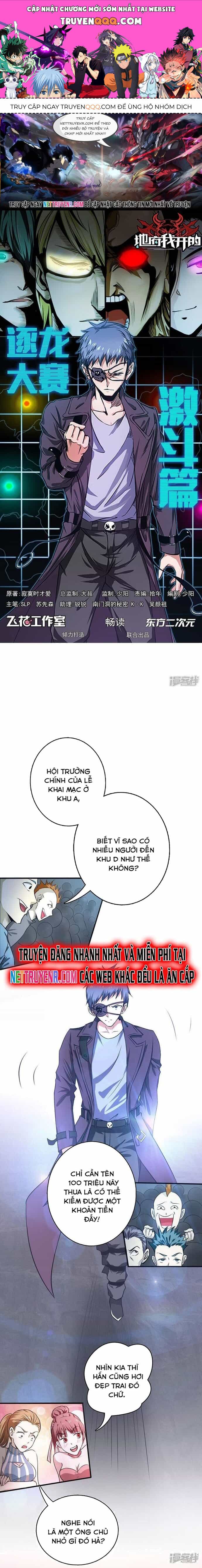 Địa Ngục Này Ta Mở Ra Đấy - Chương 125 - ảnh 1