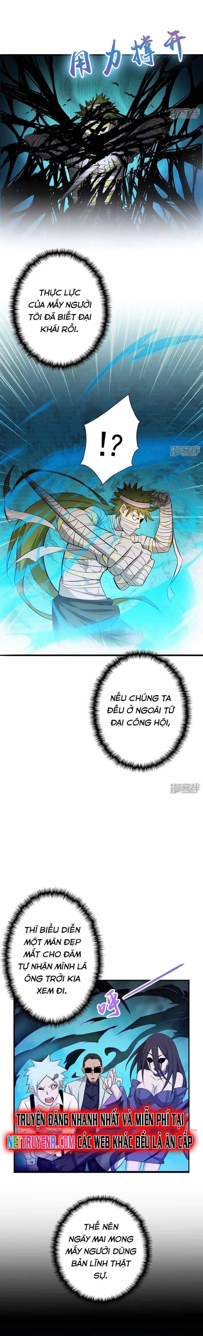 Địa Ngục Này Ta Mở Ra Đấy - Chương 127 - ảnh 4
