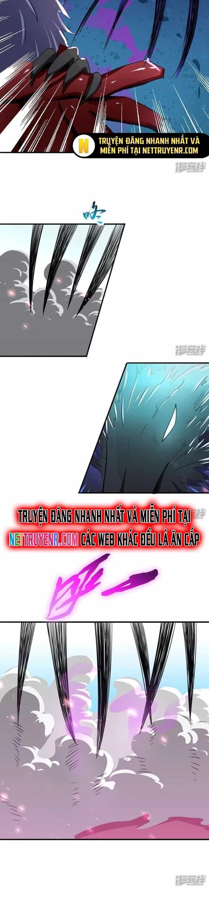 Địa Ngục Này Ta Mở Ra Đấy - Chương 128 - ảnh 17