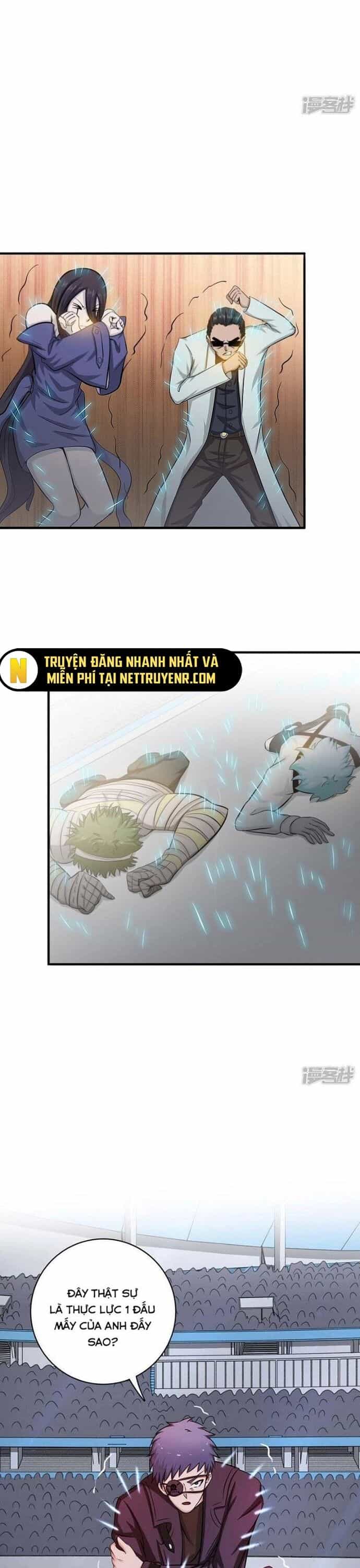 Địa Ngục Này Ta Mở Ra Đấy - Chương 128 - ảnh 8