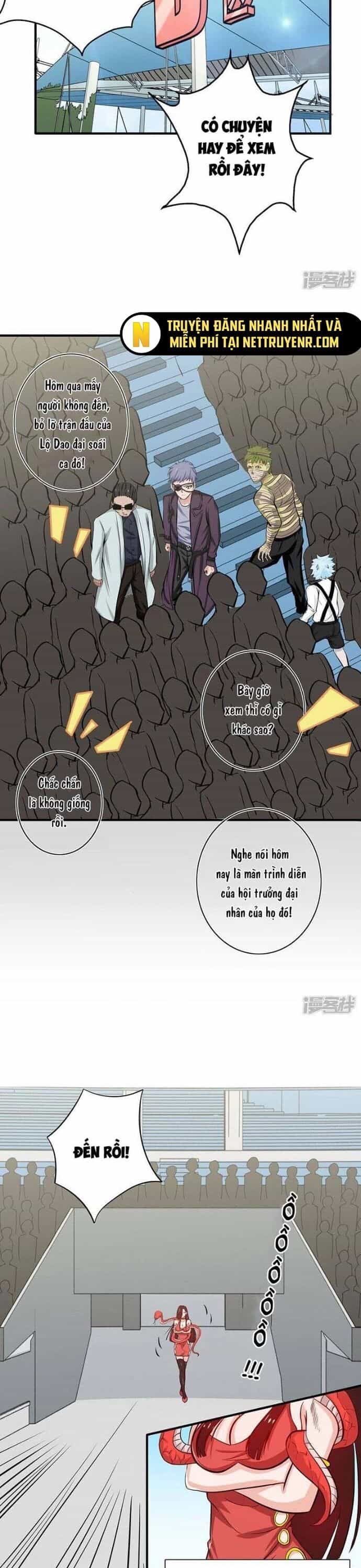 Địa Ngục Này Ta Mở Ra Đấy - Chương 129 - ảnh 12