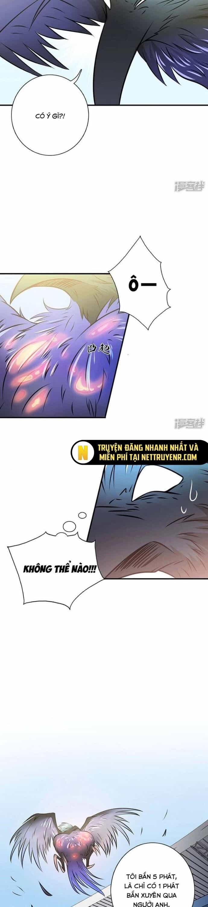 Địa Ngục Này Ta Mở Ra Đấy - Chương 129 - ảnh 5