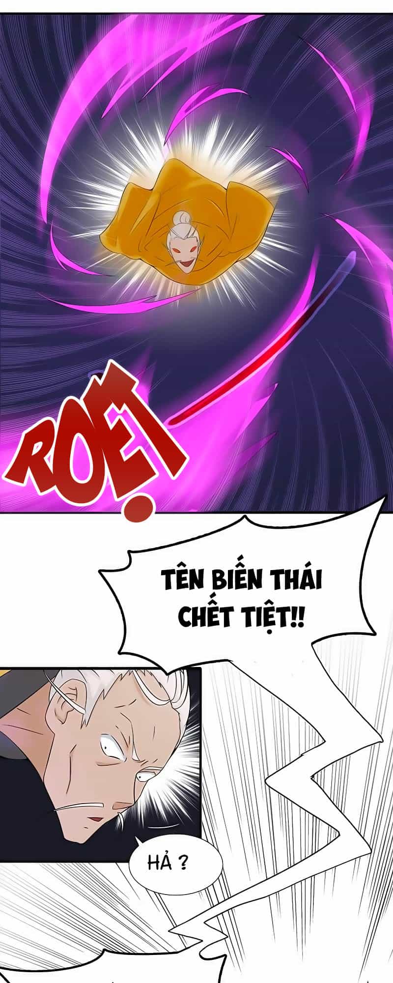 Địa Ngục Này Ta Mở Ra Đấy - Chương 13 - ảnh 15