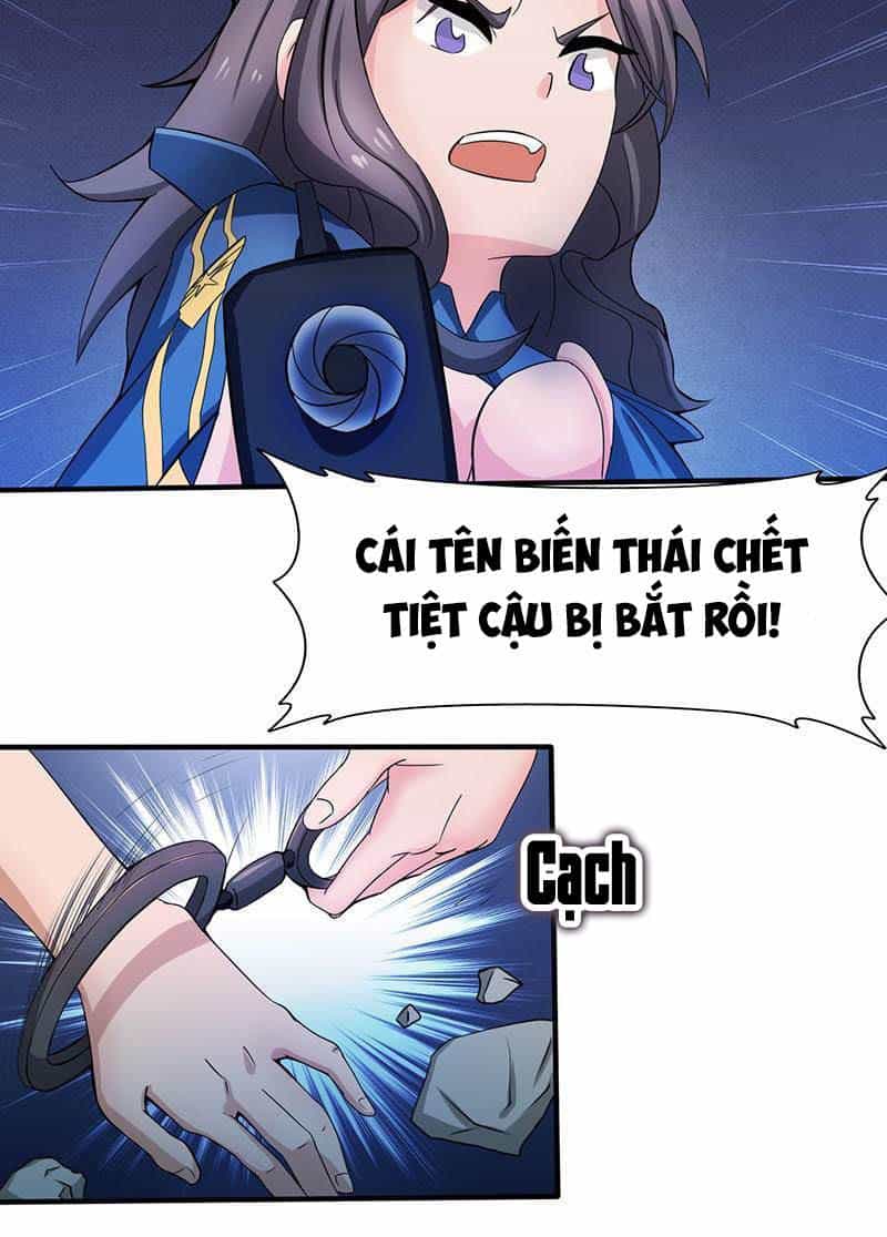 Địa Ngục Này Ta Mở Ra Đấy - Chương 13 - ảnh 20