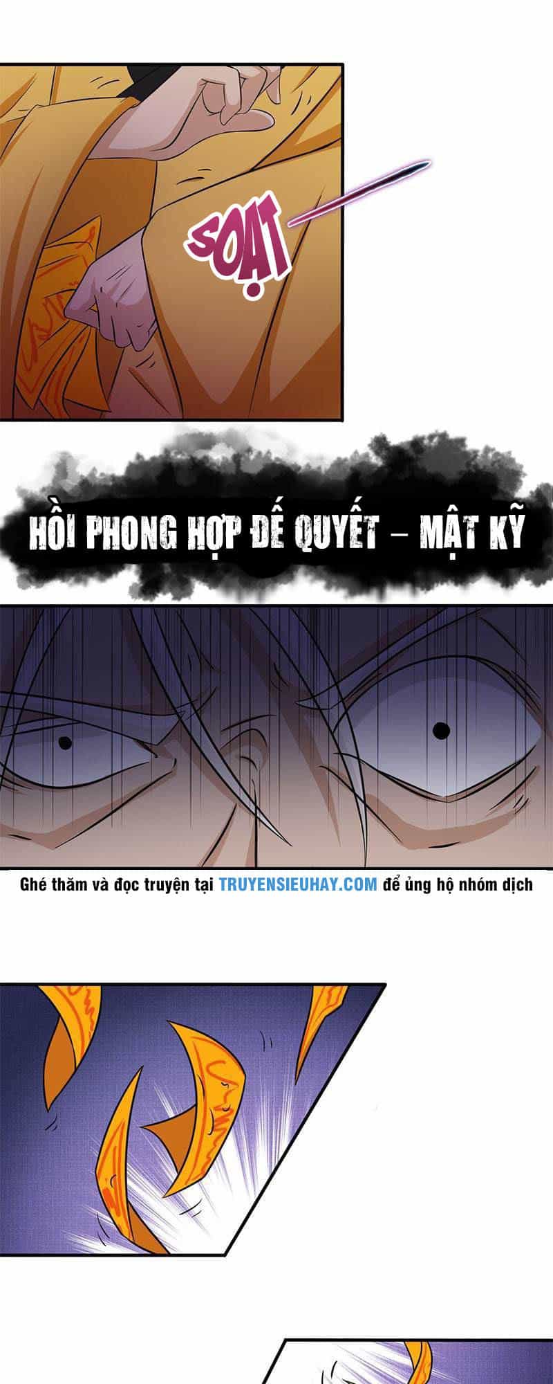 Địa Ngục Này Ta Mở Ra Đấy - Chương 13 - ảnh 22
