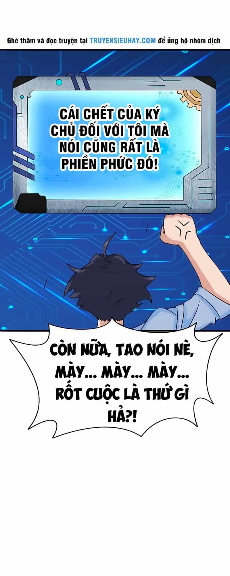 Địa Ngục Này Ta Mở Ra Đấy - Chương 13 - ảnh 33