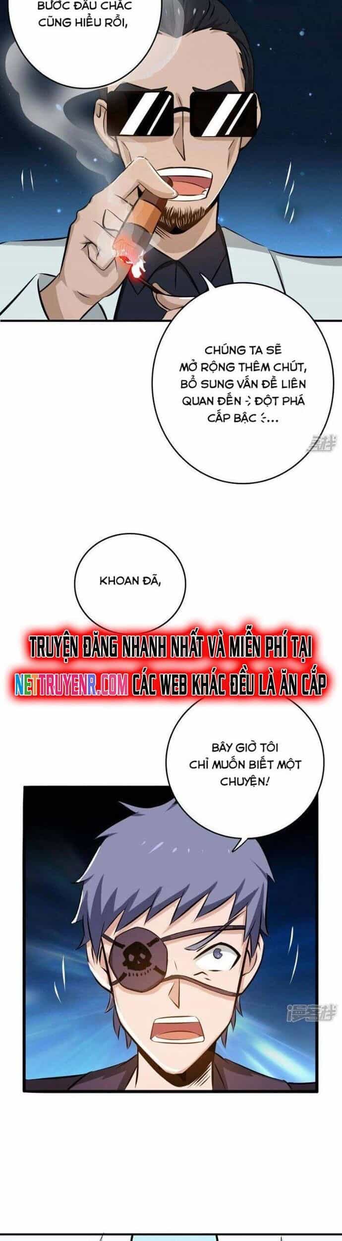 Địa Ngục Này Ta Mở Ra Đấy - Chương 131 - ảnh 17