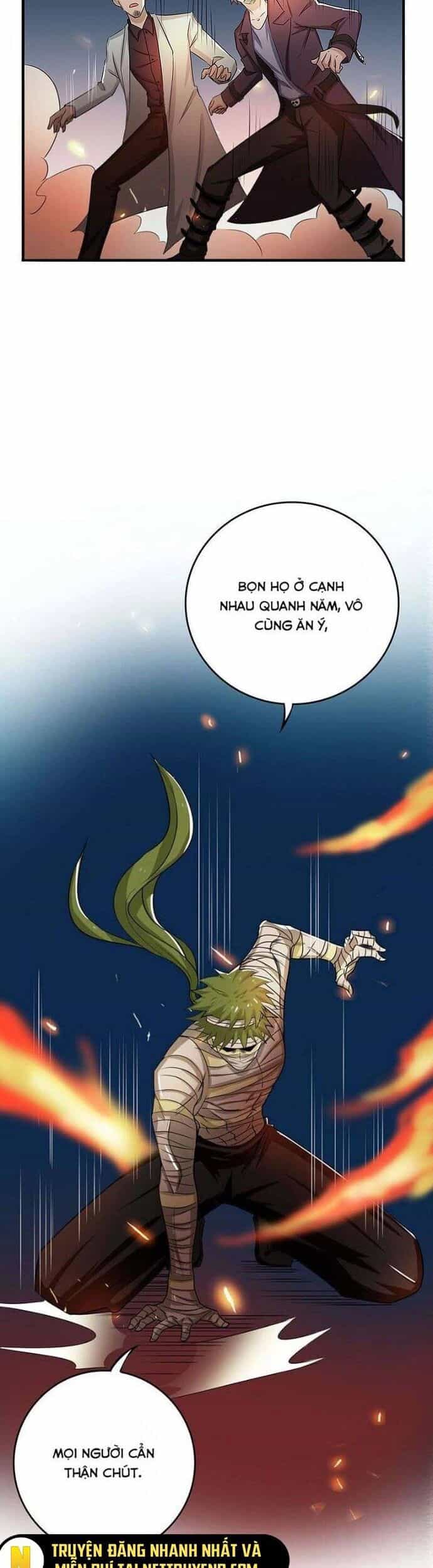 Địa Ngục Này Ta Mở Ra Đấy - Chương 132 - ảnh 21