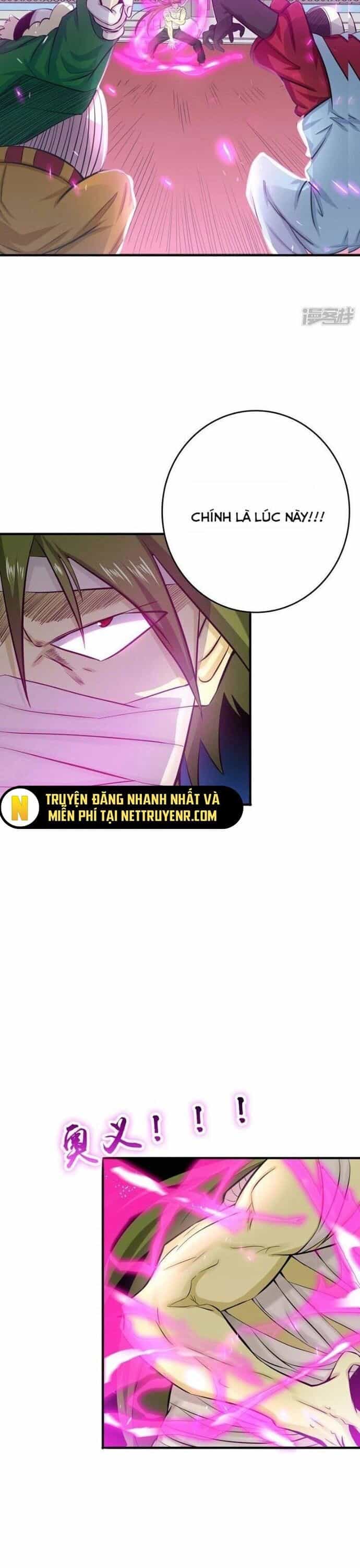 Địa Ngục Này Ta Mở Ra Đấy - Chương 133 - ảnh 10
