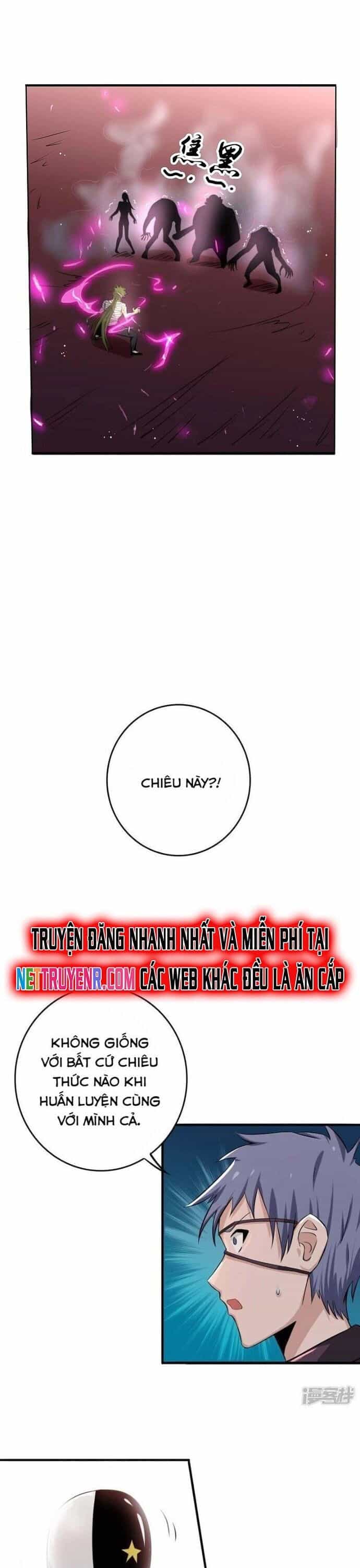 Địa Ngục Này Ta Mở Ra Đấy - Chương 133 - ảnh 15