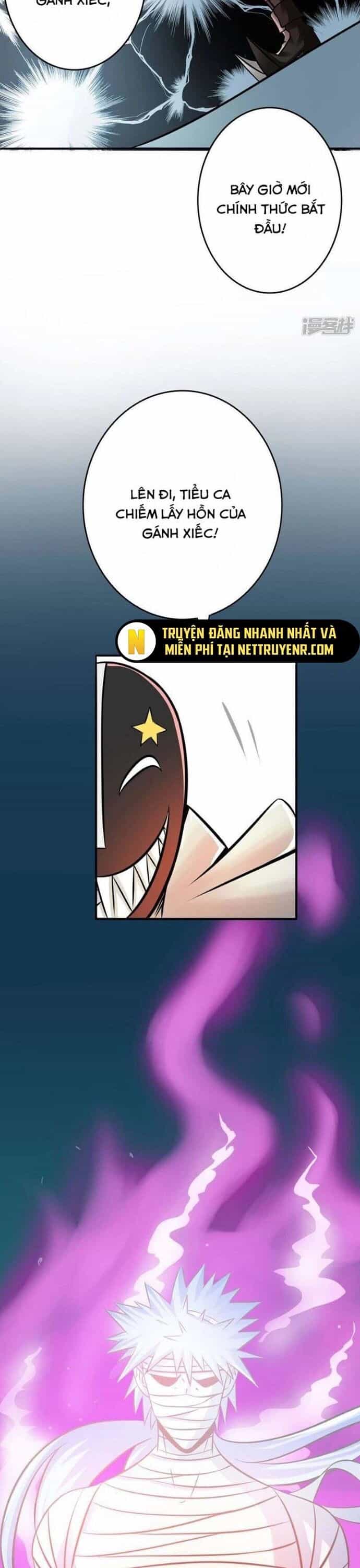 Địa Ngục Này Ta Mở Ra Đấy - Chương 133 - ảnh 20