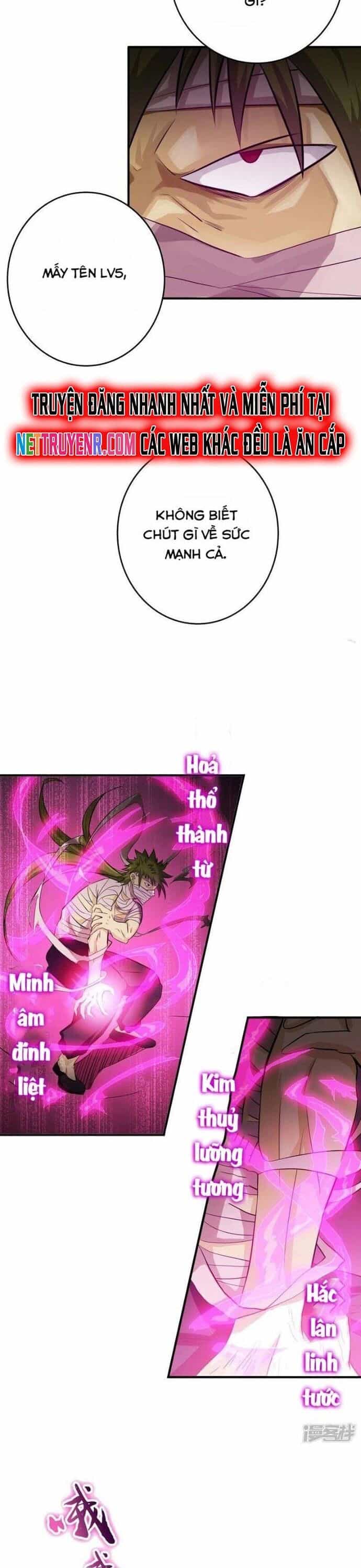 Địa Ngục Này Ta Mở Ra Đấy - Chương 133 - ảnh 6