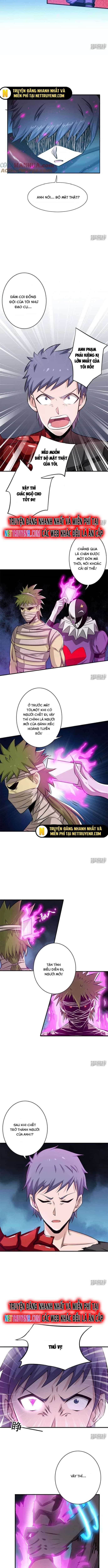 Địa Ngục Này Ta Mở Ra Đấy - Chương 134 - ảnh 4