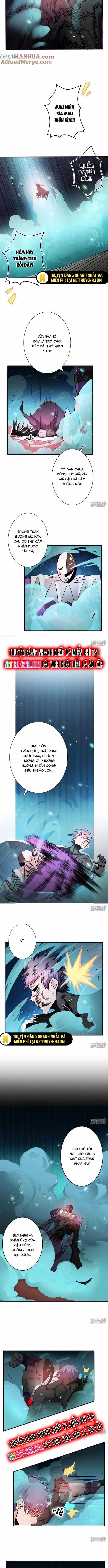 Địa Ngục Này Ta Mở Ra Đấy - Chương 135 - ảnh 4