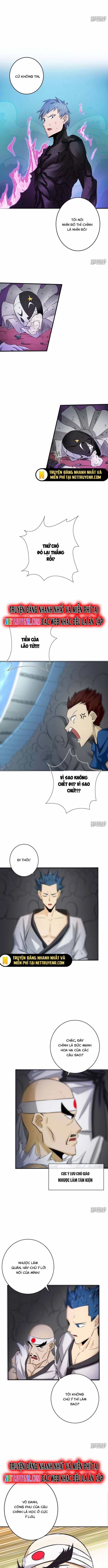 Địa Ngục Này Ta Mở Ra Đấy - Chương 135 - ảnh 6
