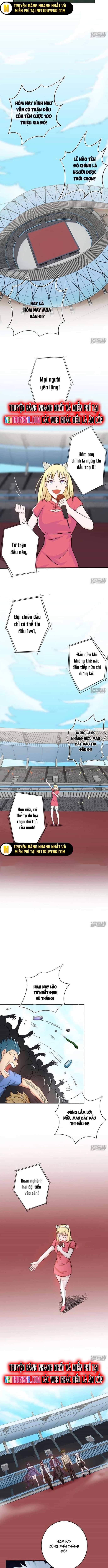 Địa Ngục Này Ta Mở Ra Đấy - Chương 136 - ảnh 4