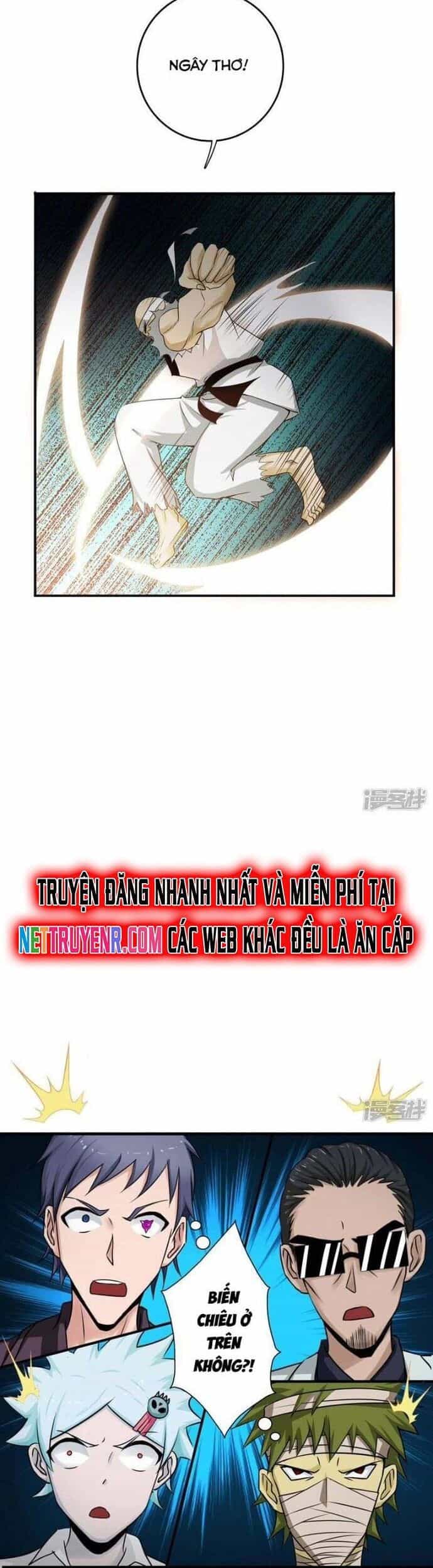 Địa Ngục Này Ta Mở Ra Đấy - Chương 137 - ảnh 10