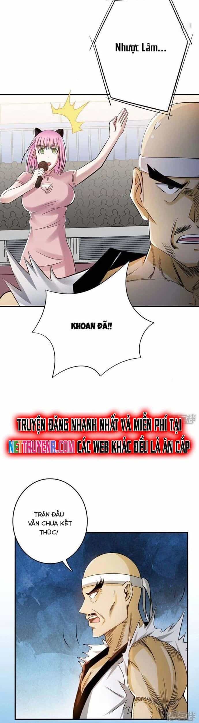 Địa Ngục Này Ta Mở Ra Đấy - Chương 137 - ảnh 20