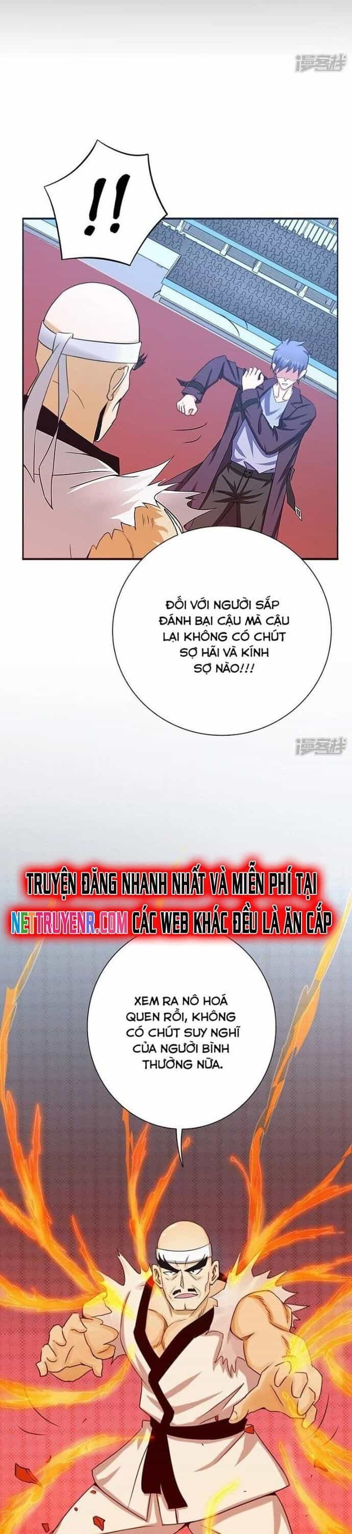 Địa Ngục Này Ta Mở Ra Đấy - Chương 138 - ảnh 11